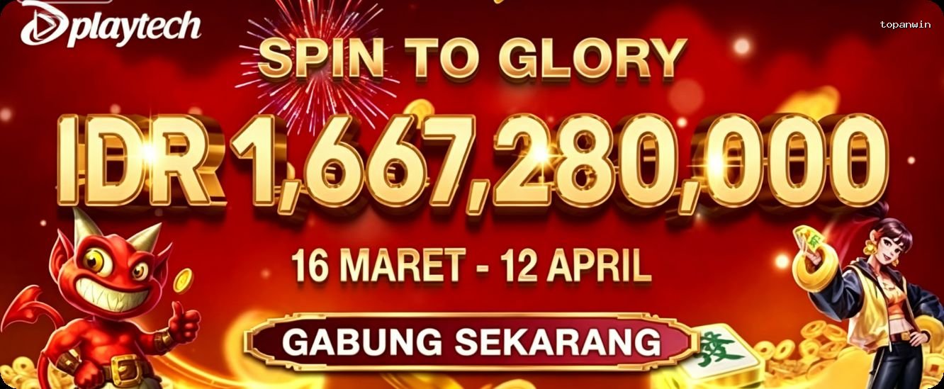 Unduh topanwin apk Versi Terbaru
