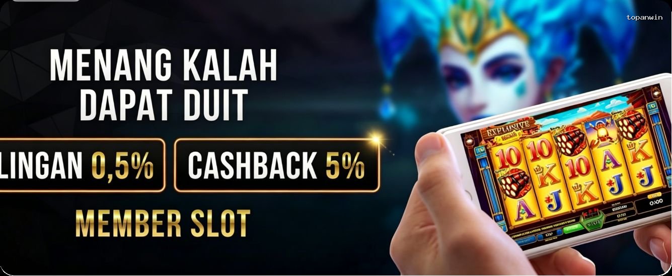 Main topanwinmt661apk Menang Jackpot Besar
